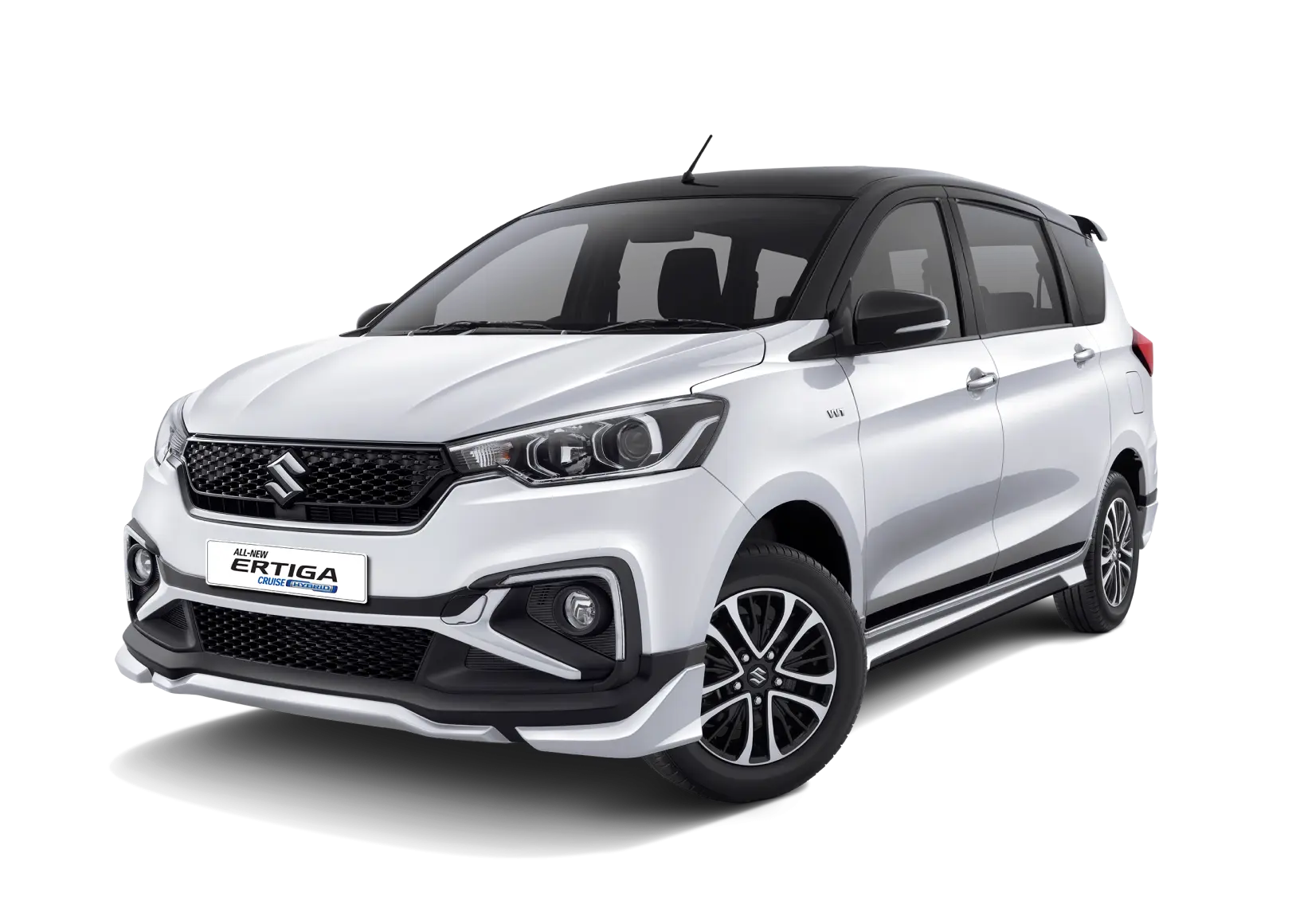 Suzuki Ertiga Hybrid thumbnail 2