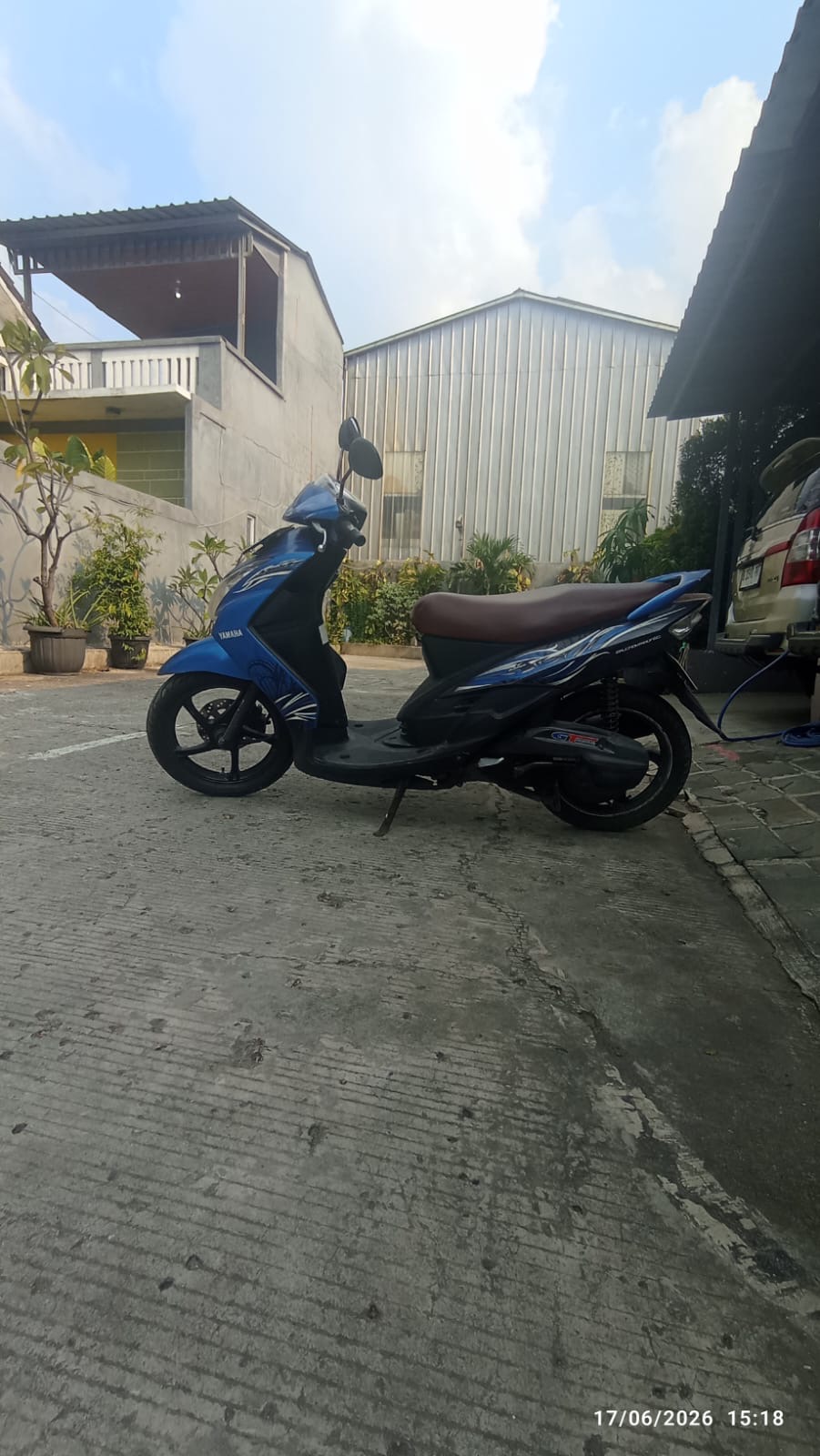 Yamaha Mio Soul 2010 thumbnail 2