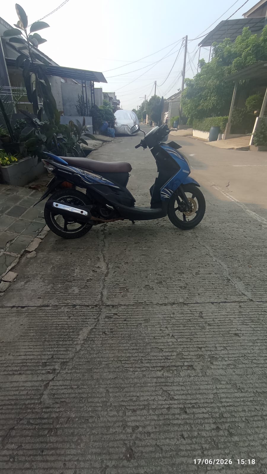 Yamaha Mio Soul 2010 thumbnail 3