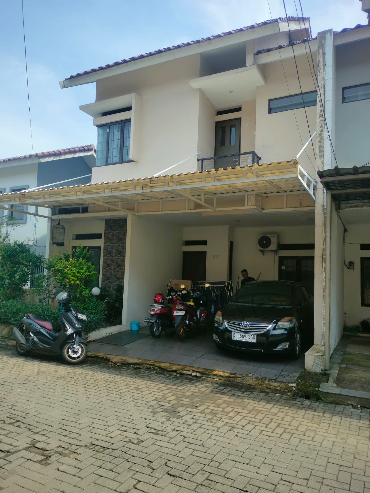 Rumah Cinere thumbnail 8