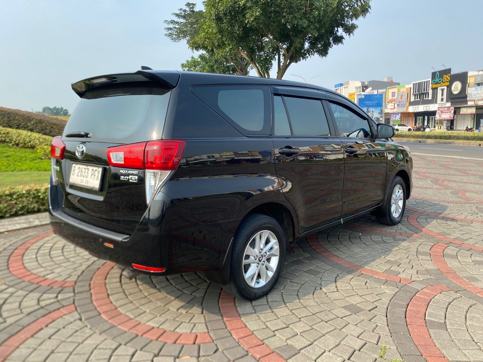 Toyota  Innova  G at 2019 thumbnail 8