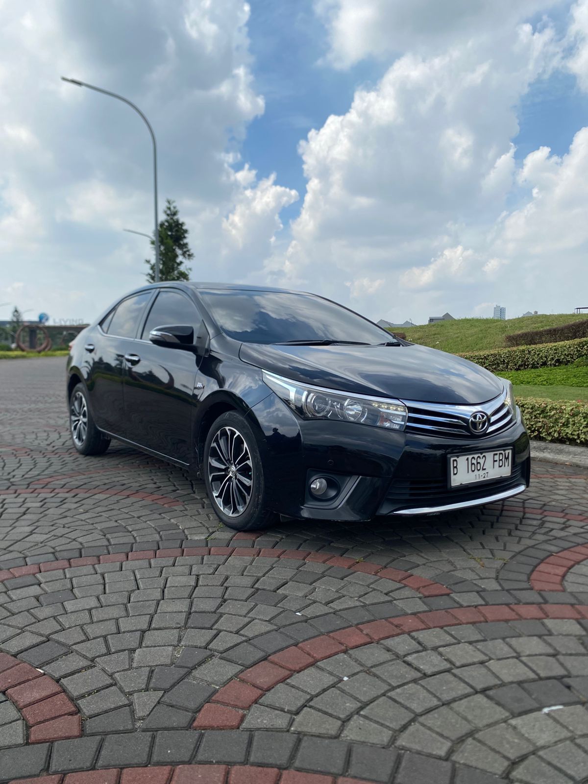 Toyota Altis 2016 thumbnail 3
