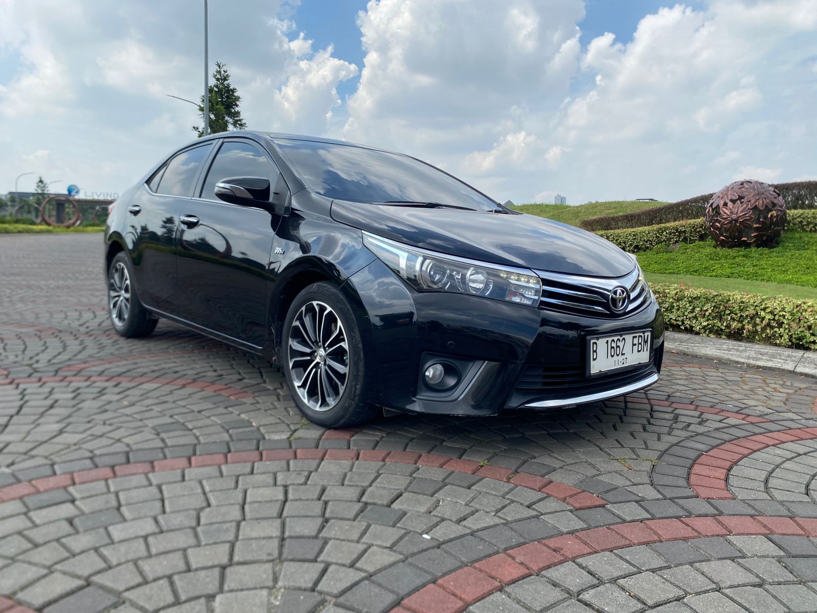 Toyota Altis 2016 thumbnail 5