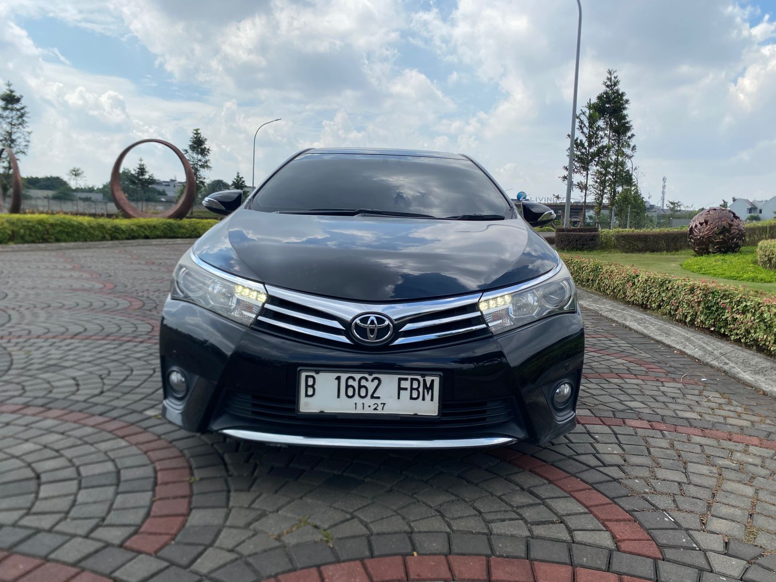 Toyota Altis 2016 thumbnail 10