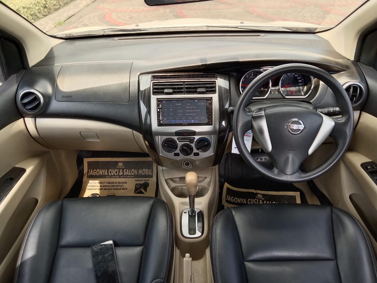 Nissan grandlivina 2016 thumbnail 9