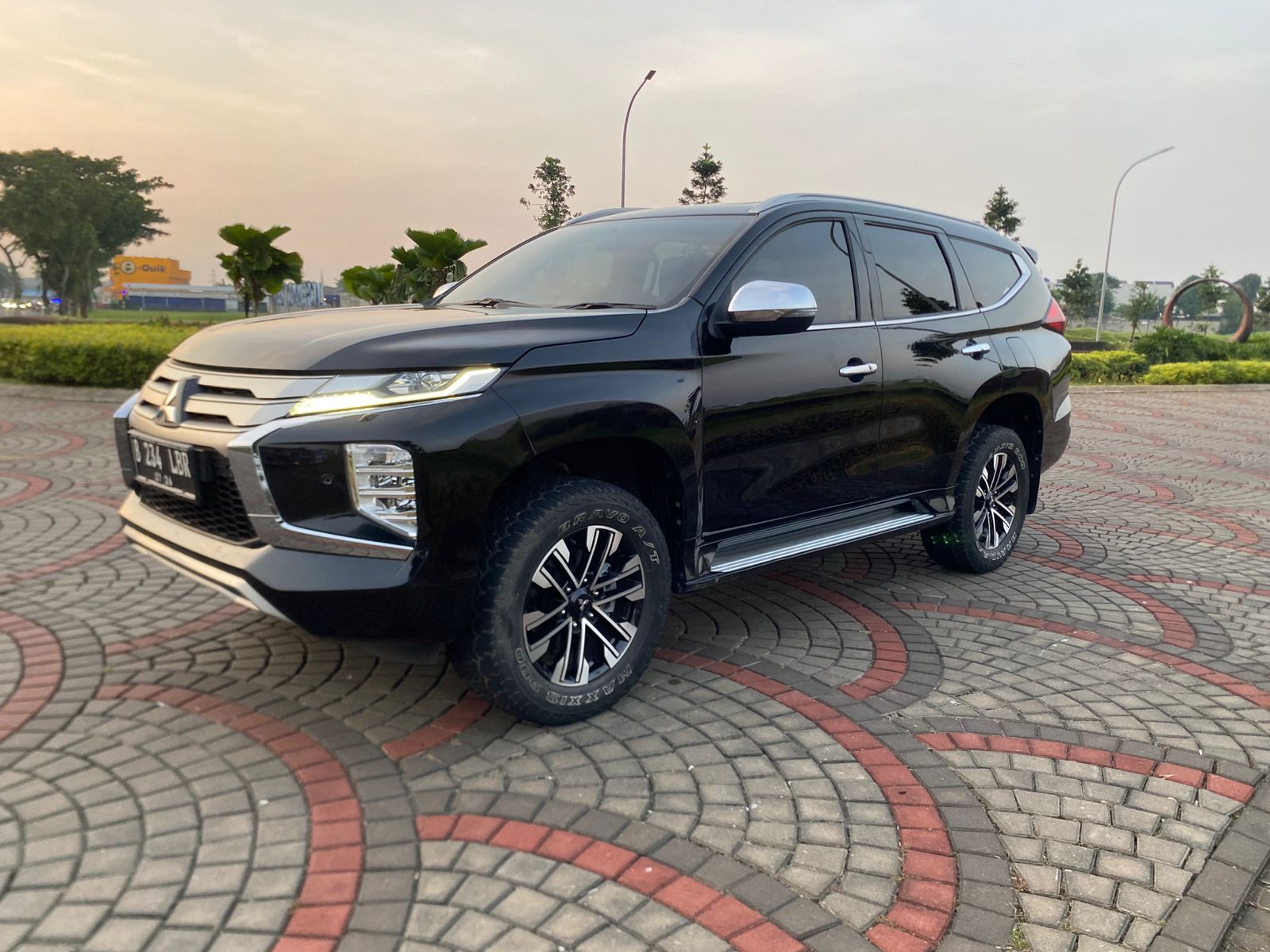 Pajero Dakar 2021 thumbnail 5